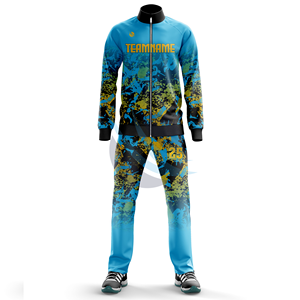 Conjunto Deportivo para Hombre de Alta Calidad, Diseño de Primera, con Cierre, 2 Piezas, Sublimado, Precio Razonable - Product Image 2