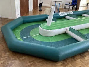 Piste de course géante gonflable avec balles rebondissantes - le <span class=keywords><strong>jeu</strong></span> d'obstacles ultime pour enfants - Product Image 5