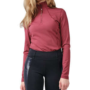 Camisas de Equitación para Mujer, Manga Larga, Secado Rápido, Ropa Deportiva Ecuestre - Product Image 4
