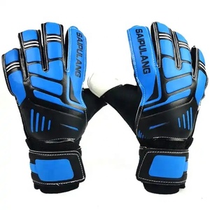 Gants de gardien de but professionnels de haute qualité en latex, gants de gardien de but pour le football - Product Image 4