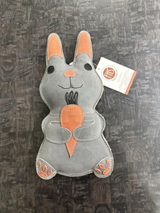 ของเล่นเคี้ยวรูปหัวใจสำหรับสุนัข ทนทาน ใช้ในบ้านได้ ขนาดเล็ก น่ารัก สไตล์วันวาเลนไทน์ ใช้งานง่าย - Product Image 4
