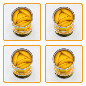 Mango pelado en jarabe, delicioso, hecho en Vietnam, estándar internacional, el más vendido, al mejor precio, a granel - Product Image 1