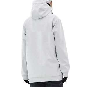 Veste de ski imperméable personnalisée pour homme, coupe-vent, respirante, pour l'hiver et les activités de plein air, fournisseur OEM ODM, commande en gros, lavable - Product Image 2