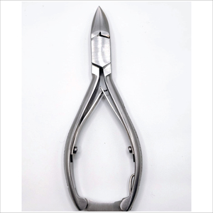 Outils de manucure professionnels à faible MOQ, coupe-callosités en acier inoxydable, pince à cuticules - Product Image 2