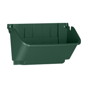 Jardinière murale verticale pour système de plantation de clôture, bac de culture pour plantes vertes - Product Image 1