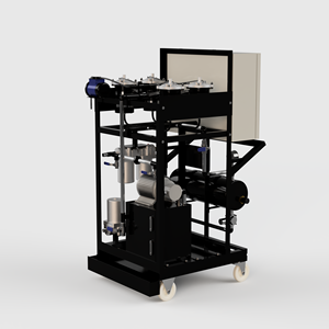 เครื่องทำความสะอาดน้ำมัน KLAROL 40 ลิตรต่อนาที - Product Image 2