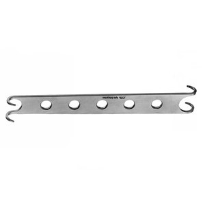 Retractor Converse Alar de 12 cm (4 pulgadas), Instrumento Quirúrgico de Acero Inoxidable de Doble Extremo, Reutilizable y Autoclavable - Product Image 2