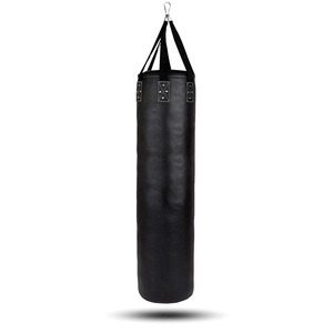 Saco de boxeo de alto impacto diseñado para boxeo, kickboxing y entrenamiento físico con material resistente. - Product Image 1