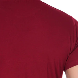 Camisetas Personalizadas de Alta Calidad para Hombre, Cuello Redondo, Corte Regular, Algodón Transpirable, Tela de Lona, Manga Corta - Product Image 5