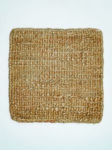 Tapis en jute tissé à la main, taille personnalisée, vente en gros pour salon, chambre à coucher, décoration intérieure, fournisseur Inde - Product Image 2