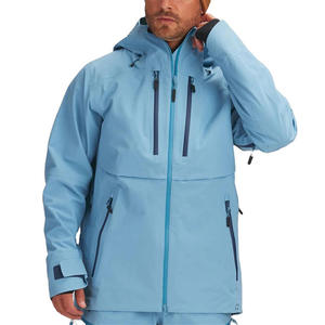 Chaqueta de Esquí Térmica Unisex, Impermeable, Cortavientos, para Deportes de Montaña y Snowboard - Product Image 1