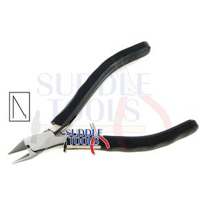 Cortadores Laterales de Carburo de Tungsteno TC INSERTS, Herramientas de Corte para Alambre de Oro, Plata, Bronce y Acero para Joyería - Product Image 2