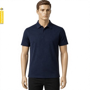 เสื้อโปโล SAMAVIA Private Collection พรีเมียม ผ้าฝ้าย 100% รับทำโลโก้ตามสั่ง OEM ODM ขายส่ง คุณภาพสูงจากผู้ผลิต - Product Image 1