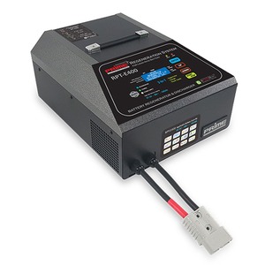 เครื่องซ่อมแบตเตอรี่ไฟฟ้า REPOWERTEK รุ่น RPT-E400 สำหรับแบตเตอรี่ตะกั่วกรด DC 6V/48V สูงสุด 400Ah PRIME - Product Image 2