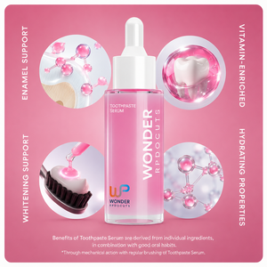 OEM/ODM <b>Pink</b> Nano-Hydroxyapatite <b>Toothpaste</b> Serum Oral Care for Daily Dental Hygiene Enamel Repair Whitening Private Label - Product Image 5