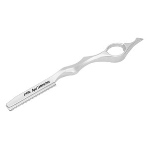 Rasoir éclaircissant pour cheveux, outil professionnel à lame tranchante pour salon et usage domestique, rasoir de précision pour hommes, lisse et sûr - Product Image 3