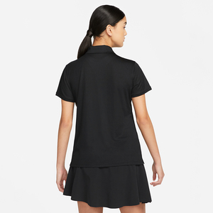 Camisetas de Golf de Algodón Tejido de Alta Calidad para Mujer, Transpirables, de Secado Rápido, Manga Corta, Personalizables con Bordado e Impresión - Product Image 2