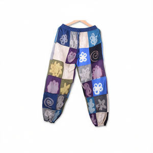กางเกงผ้าฝ้าย 100% สำหรับผู้หญิง - Product Image 2
