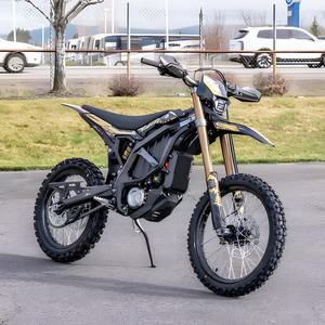 Motocicleta Eléctrica Todoterreno de Alta Potencia Surround Light Bee X Black Edition 2025 Estilo Surron - Product Image 3