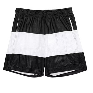 Pantalones cortos de entrenamiento transpirables de secado rápido de verano con logotipo personalizado al por mayor, pantalones cortos deportivos para mujer - Product Image 1