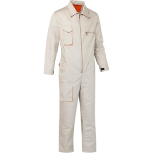 Professional Hi Vis Industrial Coverall Durable Safety Uniform Premium Manufacturer Bulk Production - Product Image 6