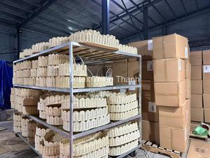 Cesta Decorativa de Mimbre Natural con Forma de Faro, Hecha a Mano, Ecológica, para Habitación Infantil, Venta al Por Mayor, Proveedor OEM - Product Image 6