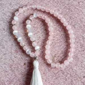 Tasbih Misbaha Élégant et Écologique en Perles de Résine Peintes à la Main, Portable et Pratique pour la Prière Islamique - Product Image 5