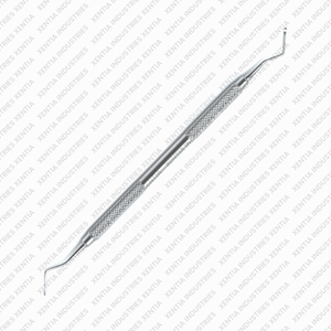 Premium Quality Dental Spoon Excavator 1.4mm Double Ended Stainless Steel Restorative Caries Removal Instrument - Product Image 4