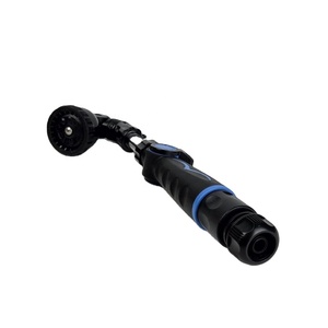 Manual 9-Pattern Variable <b>Spray</b> <b>Water</b> Wand for Garden and Car Washing - Product Image 5