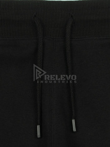 Pantalones Deportivos Casuales de Primera Calidad al por Mayor, Corte Holgado, Estilo Flare, para Hombre, Anti-Pilling, de Secado Rápido, Transpirables, de Algodón Ecológico - Product Image 2