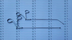 Instruments chirurgicaux ORL en acier inoxydable, forceps à champignon pour sinus, coupe circulaire, classe CE - Product Image 6