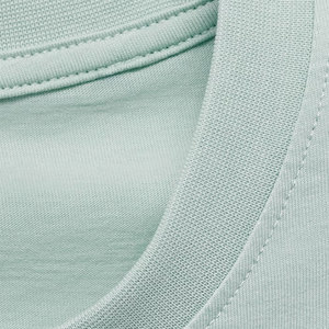 T-shirt homme décontracté, poids lourd, haute qualité, 100% coton, pour un style streetwear quotidien. - Product Image 6