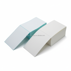 Etiquetas de Envío de Códigos de Barras Digitales Térmicas Directas Premium de 4x6, Libres de BPA, Resistentes al Agua, Etiquetas Logísticas Compatibles con Impresoras Industriales - Product Image 2