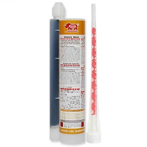 Ancrage chimique Vinylester 360 ml pour béton, installation générale par fixation - Product Image 1