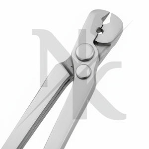 Outil professionnel de forgeage de qualité industrielle, extracteur de clous de fermeur réutilisable pour l'entretien équin et l'utilisation vétérinaire - Product Image 6