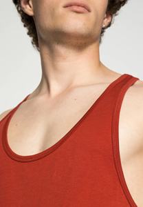 เสื้อกีฬาผ้าฝ้ายแห้งเร็ว น้ำหนักเบา ทรงหลวมพิเศษ สำหรับออกกำลังกาย ฟิตเนส เสื้อกล้ามผู้ชาย สำหรับยิม - Product Image 3