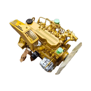 工厂S4q2发动机用于S4q2三菱发动机挖掘机三菱S4q2发动机 - Product Image 6