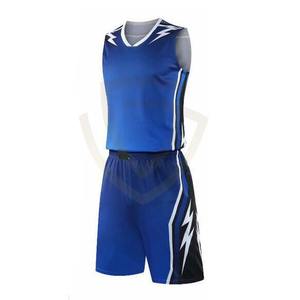 Conjuntos de Camisetas de Baloncesto Deportivas para Hombre, Uniformes de Baloncesto sin Mangas Lisos y Sencillos - Product Image 1