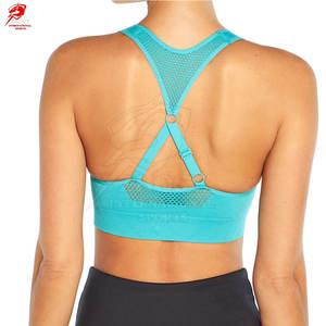 Sujetador deportivo que absorbe la humedad para eventos de atletismo, ropa deportiva sin mangas de secado rápido para rendimiento físico - Product Image 6