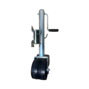 Pièces de <span class=keywords><strong>remorque</strong></span> automobile, support en acier Q235B, boulon de fixation, cric de <span class=keywords><strong>remorque</strong></span> marine avec roue pivotante, accessoires de <span class=keywords><strong>remorque</strong></span> de camping-car - Product Image 1