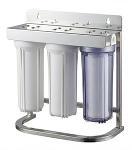 Système de filtration d'eau à trois étapes PureFlow Pro 10 pouces - Product Image 1