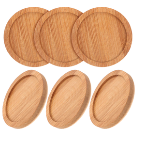 Wood <b>Trivet</b> Heat Resistant Kitchen and Table Use Natural Wood <b>Trivet</b> for Hot Pots Holder <b>Trivets</b> - Product Image 1