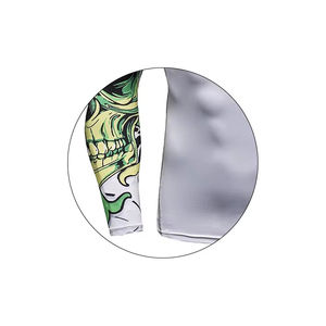 Rashguards de compression à manches longues de fabrication professionnelle, dernière collection, style unique, pour hommes, pour la gym et le fitness. - Product Image 5