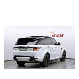 Land Rover Range Rover Sport 3.0 SDV6 AB Dynamic Euro V Diesel Automatique Intérieur Cuir avec Caméra Arrière 2019 - Product Image 2