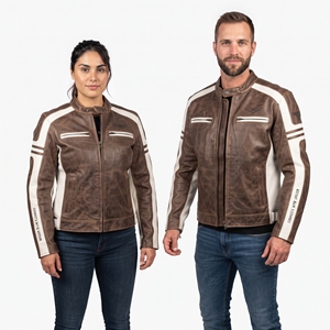 Fashion Motorcycle Biker Leather Riding Coat Moto Biker Cycling Leather <b>Jacket</b> Men Classic Motorcycle Leather <b>Jacket</b> <b>Women</b> - Product Image 1