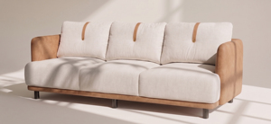 Minimalist Vietnam Home Use Living Room <b>Sofas</b> High Quality New Top <b>Sofa</b> Couch - Product Image 2