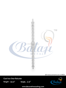 Barandillas Modernas para Balcón sin Marco de Hierro y Aluminio para Uso en Interiores, Resistentes al Óxido, Garantía de 5 Años, Fácil Instalación - Product Image 3