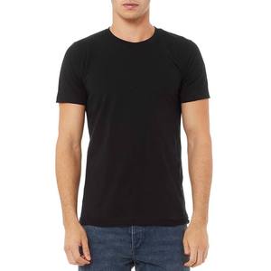 Camiseta de Lana Merino para Hombre, Ligera, de Secado Rápido, Antibacteriana, Estilo Urbano, Hombros Caídos, Venta al Por Mayor - Product Image 3