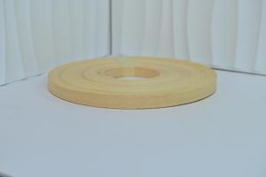 Real Wood Black Walnut Veneer <b>Edge</b> Banding <b>Tape</b> with Natural Wavy Texture for Furniture Making - Product Image 2