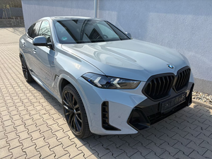 BMW X6 30d xDrive M Sportpaket PRO, Suspensión Neumática, Cierre Suave, SUV de Lujo, Diésel, Tracción en las Cuatro Ruedas, Rendimiento Premium, Vehículo Confortable - Product Image 6